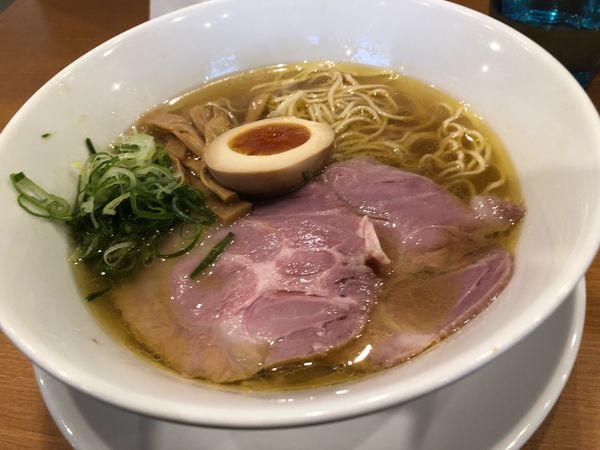 「中華そば」@浜堂六九の写真