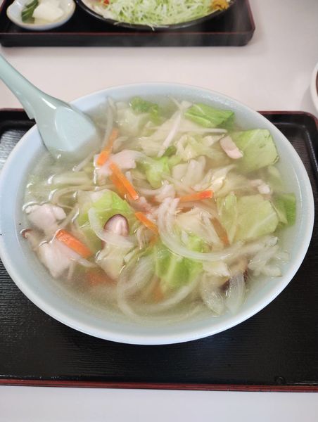 「タンメン」@よしもとの写真