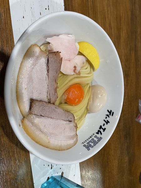 「肉増しTKM」@ゴールデンタイガーの写真