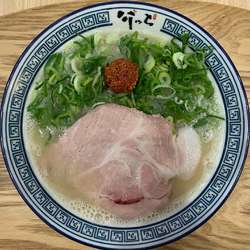 ヒノマルラーメン