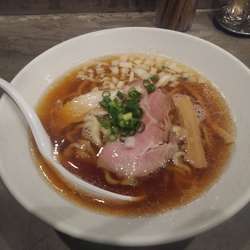 平子にぼそば　790円