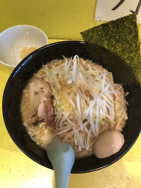 「ラーメン(塩)」@佐藤製麺処 拠点1の写真