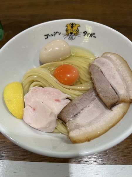 「肉増しTKM」@ゴールデンタイガーの写真