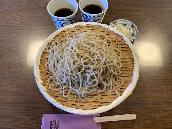 「大盛り 1050円」@雀のお宿の写真