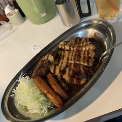 カレーハウス ターバン 本店の画像