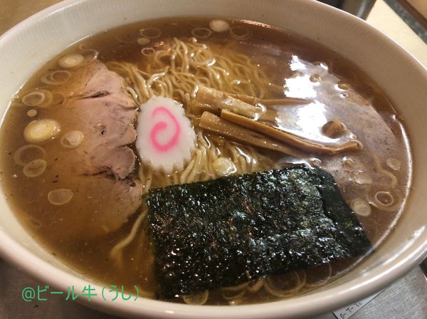 「中華麺（950円）」@大宮大勝軒の写真