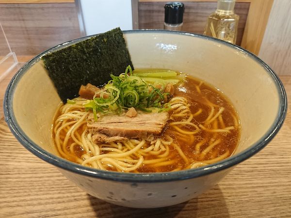「丹波黒鶏らぁ麺」@Niiの写真