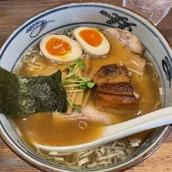 特製ラーメン¥1,000