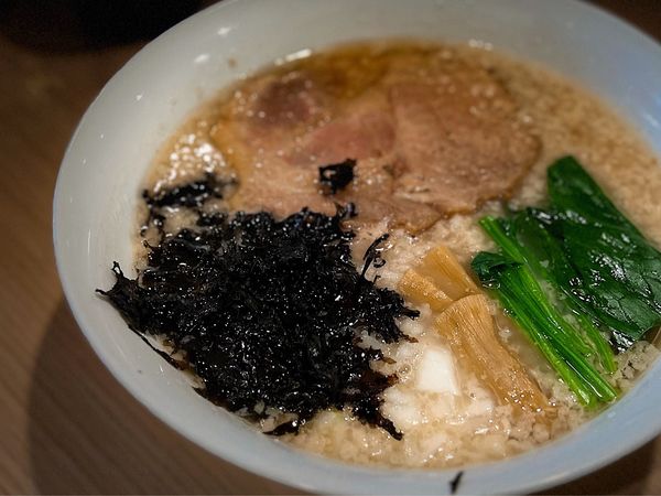 「燕三条中華そば 900円」@中華そば GO.TO.KU ～義～の写真