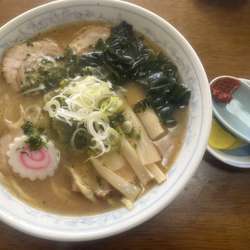 味噌チャーシュー750円