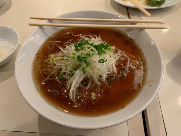 「天津麺890円」@中国料理 浜木綿 一宮店の写真