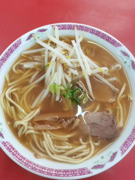 「中華そば(450円)」@江洋軒の写真