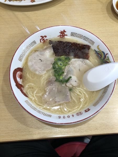 「チャーシューメン」@宝華ラーメンの写真