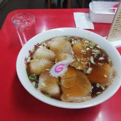 チャーシュー麺