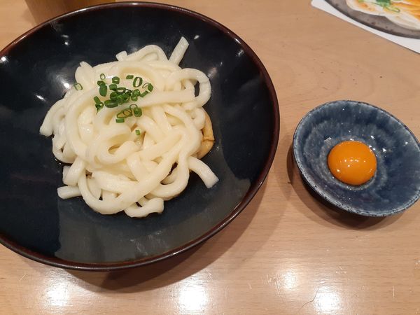 「伊勢うどん（限定）」@三重テラスの写真