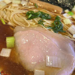 らーめん醤油＋限定和え玉