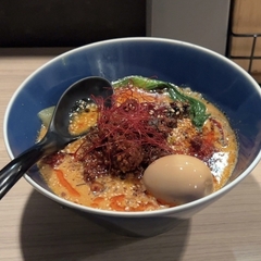 恋する担々麺 枯淡の画像