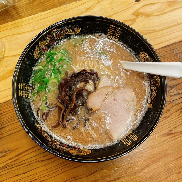 「ラーメンこってり」@ろくでなしの写真