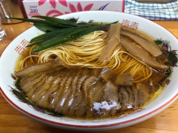 「中華そば」@笠北の写真