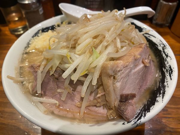 「賄い醤油」@のスた OSAKAの写真