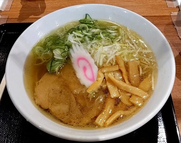 「ネギ塩ラーメン」@ラーメン大皇の写真