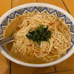 タンタン麺 大盛