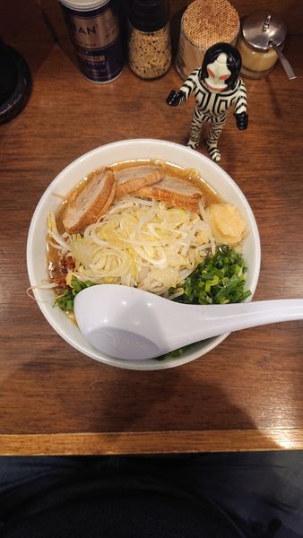 「DXラーメン」@ラーメン考房 海風堂の写真