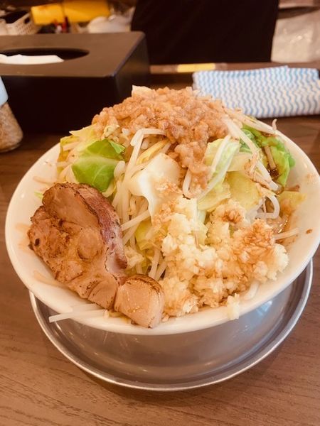 「豚ラーメン 880円」@ラーメン 豚輝の写真