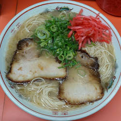 ラーメン 600円（カタ）