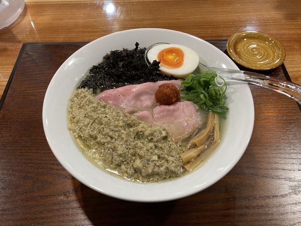 「特製牡蠣塩」@むかんの写真