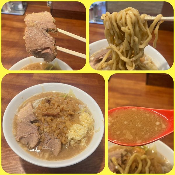 「豚ラーメン ¥890」@東京ぶたくらぶの写真