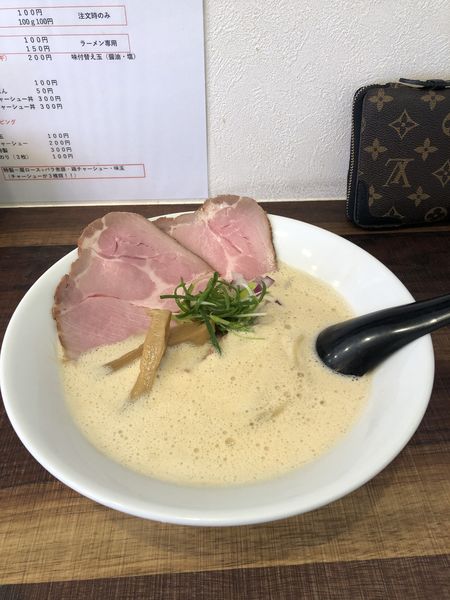 「限定10食　煌みそらーめん！」@ラーメン家 煌の写真