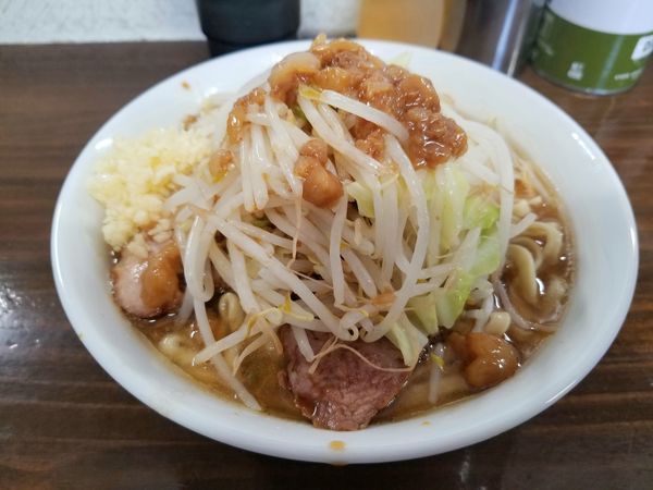 「ラーメン」@ラーメン武丸の写真
