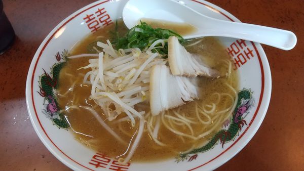 「ラーメン」@さぼてんの写真