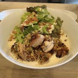 限定パレットA(チキン香草焼き) Mサイズ 1150円