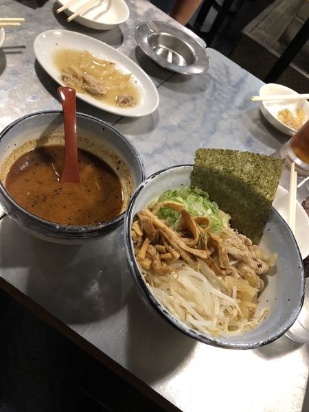 「つけ麺」@歌舞伎町麺’S倶楽部 キングの写真