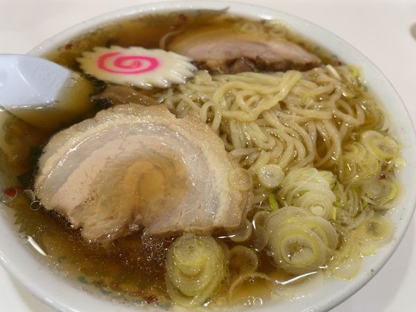 「ラーメン」@池田屋の写真