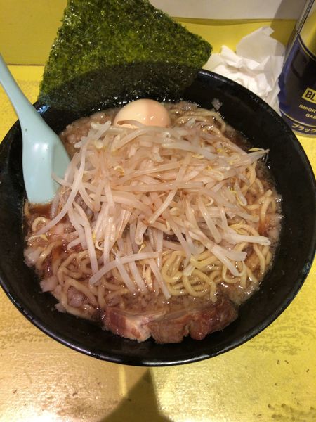 「ラーメン(醤油)」@佐藤製麺処 拠点1の写真
