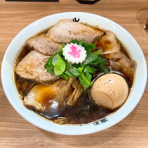 「福原先生スペシャル」@麺屋 丈六の写真