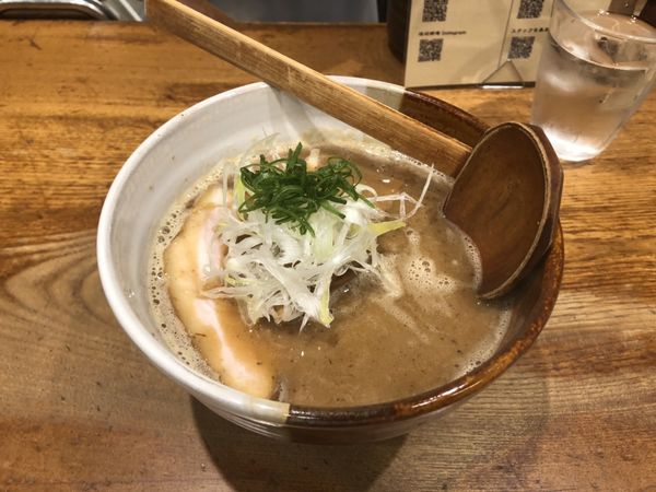 「限定：渡なべの味噌らーめん1,200円」@渡なべの写真