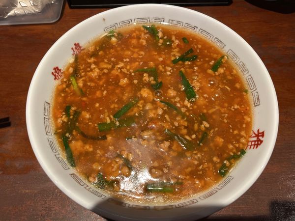 「スタミナラーメン　大盛　麺硬め」@娘娘 浦和仲町店の写真