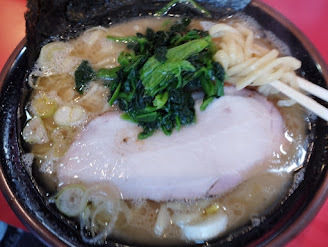 「ラーメン(700)」@どんとこい家の写真