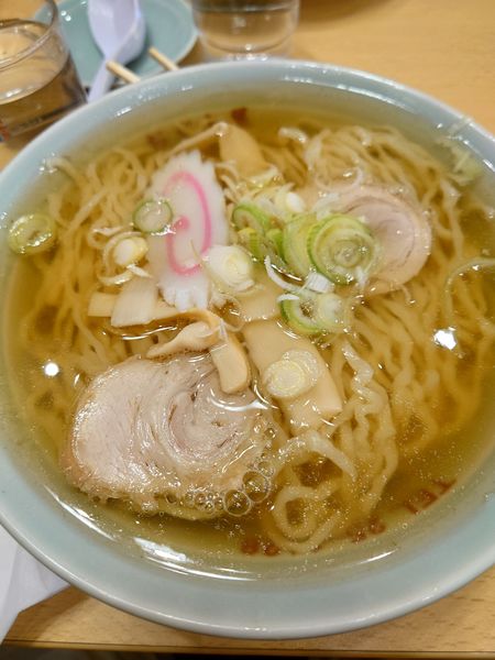 「らーめん」@おぐら屋の写真