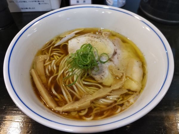 「尼ロック」@らぁめん矢 ロックンビリースーパーワンの写真