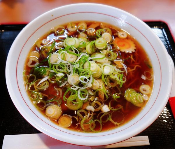 「中華そば 並(チャーシュー1枚)」@せきやの写真