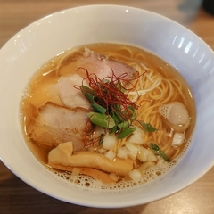 中華そば 実垂穂の画像