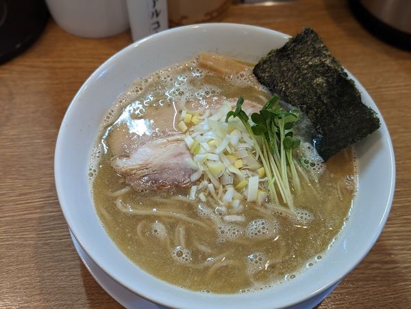 「TSW」@中華そば 桐麺 総本店の写真