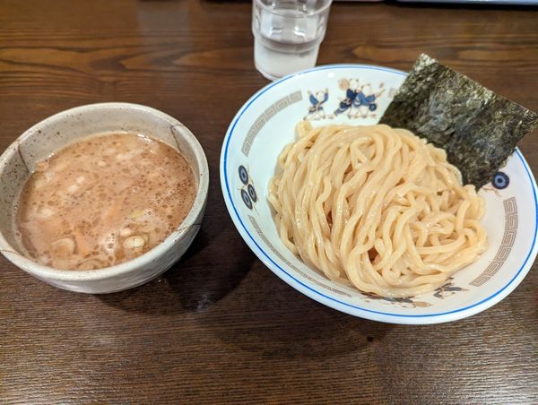「つけ麺850円」@麺処 そら亭の写真