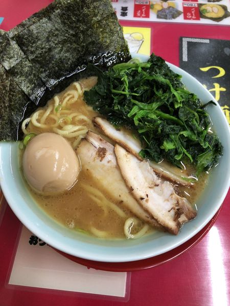 「玉子ラーメン」@栃木家の写真