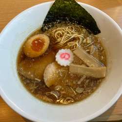 博多中華そば860円他